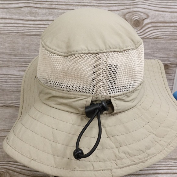 DORFMAN PACIFIC CO DPC OUTDOOR DESIGN SUN HAT CAP SIZE M MEDIUM - Picture 5 of 8